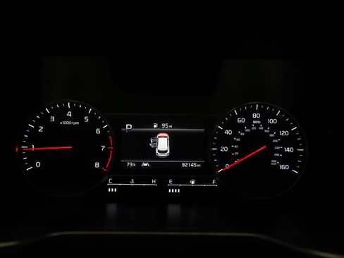 Used 2021 Kia Sorento SX FWD image 2
