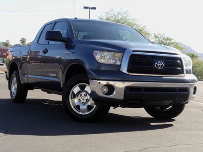 Used 2010 Toyota Tundra 4x4 Double Cab