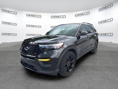Used 2020 Ford Explorer ST w/ ST Street Pack AWD/4WD image 5