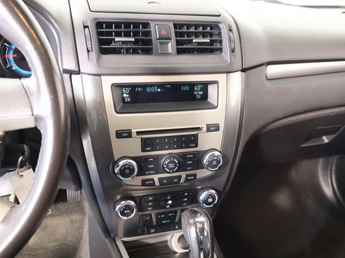 Used 2012 Ford Fusion SEL image 5