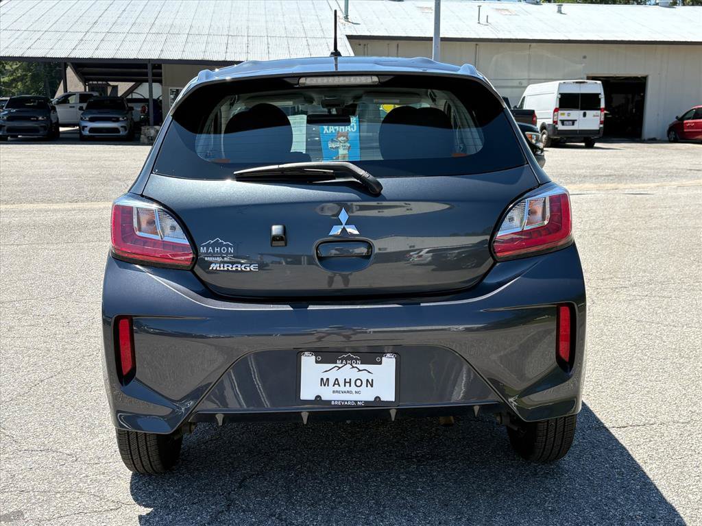 Used 2024 Mitsubishi Mirage ES FWD image 7