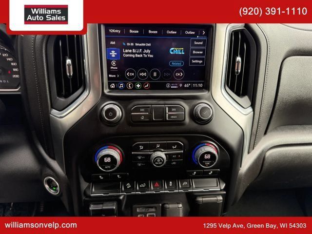 Used 2022 Chevrolet Silverado 3500 LT w/ Convenience Package AWD/4WD image 19