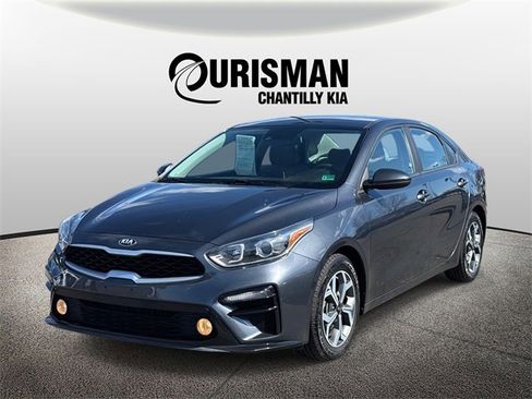 Used 2020 Kia Forte LXS image 5