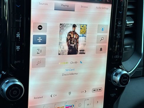 New 2026 RAM 3500 Laramie w/ Max Tow Package image 16