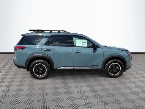 New 2026 Nissan Pathfinder Rock Creek AWD/4WD image 8