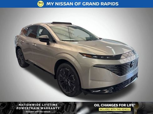 New 2026 Nissan Murano Platinum w/ Cargo Package AWD/4WD image 8