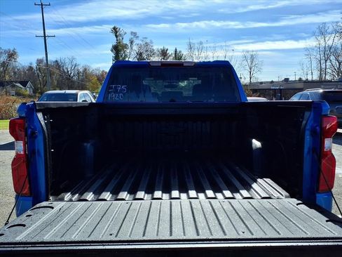 New 2026 Chevrolet Silverado 1500 RST w/ RST Select Package image 9