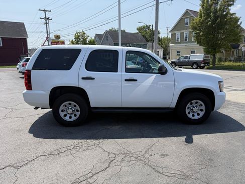Used 2012 Chevrolet Tahoe 4WD w/ Skid Plate Package image 4
