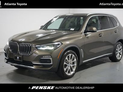 Used 2021 BMW X5 sDrive40i w/ Convenience Package