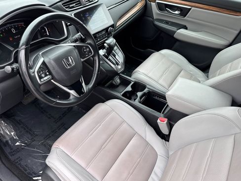 Certified 2018 Honda CR-V EX-L image 4