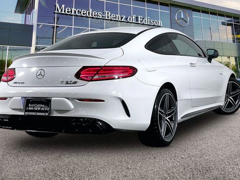 Certified 2023 Mercedes-Benz C 63 AMG S image 9