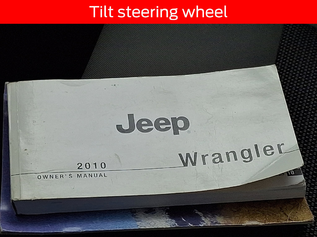 Used 2010 Jeep Wrangler Unlimited Sport AWD/4WD image 25
