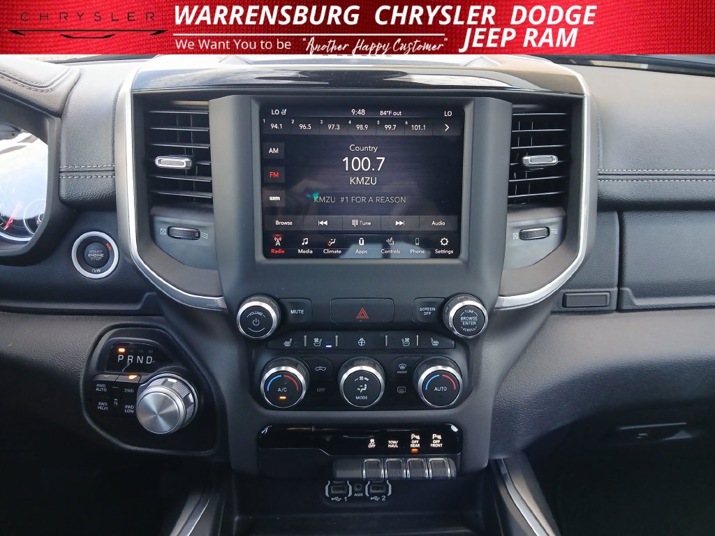 Used 2020 RAM 1500 Laramie w/ Sport Appearance Package AWD/4WD image 19