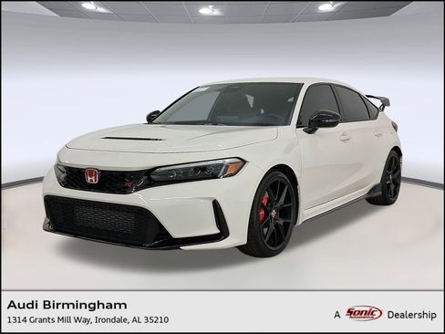 Used 2024 Honda Civic Type R image 1