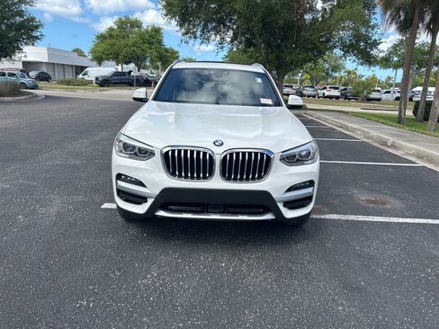 Used 2020 BMW X3 xDrive30i w/ Convenience Package image 3