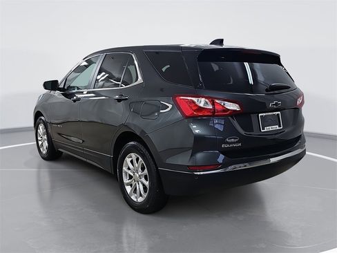 Certified 2021 Chevrolet Equinox LT image 6