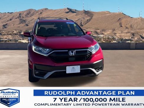 Certified 2022 Honda CR-V EX-L image 8