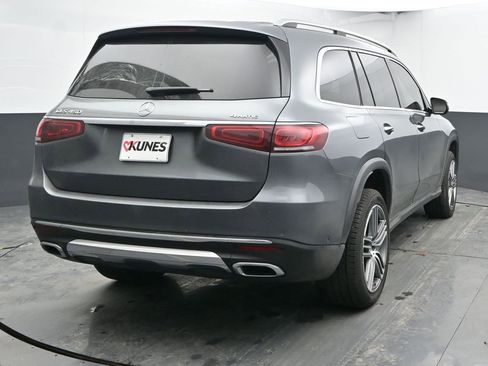 Used 2020 Mercedes-Benz GLS 450 4MATIC image 10