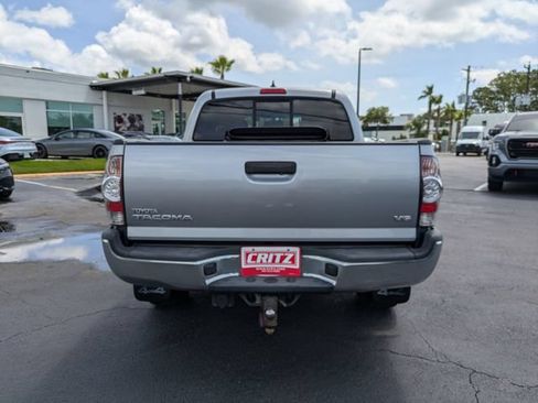 Used 2015 Toyota Tacoma 4x4 Double Cab w/ TRD Off-Road Package image 7
