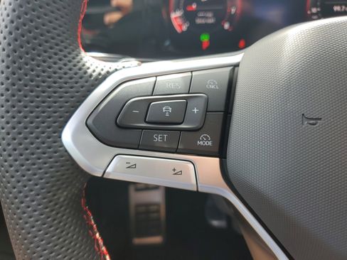 New 2025 Volkswagen GTI SE image 18