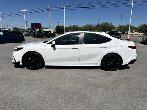 Certified 2025 Toyota Camry SE w/ Convenience Package FWD image 6