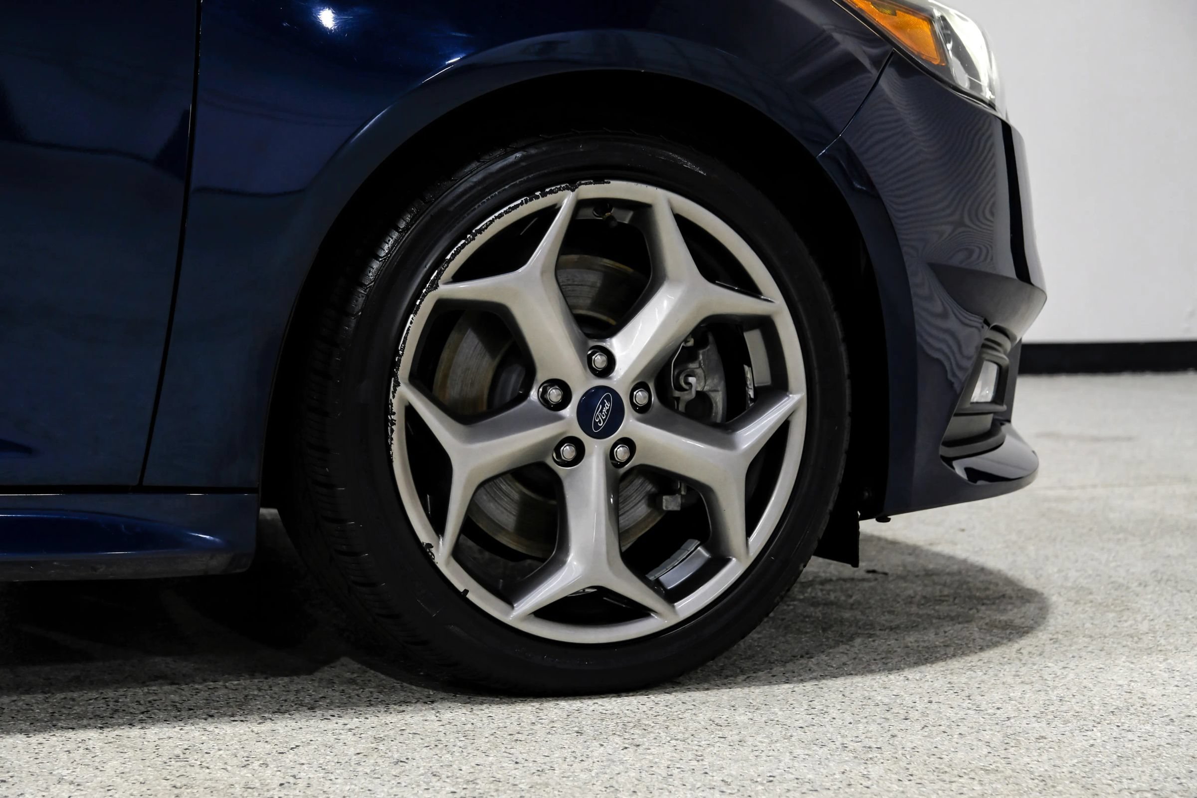 Used 2017 Ford Focus ST FWD image 64
