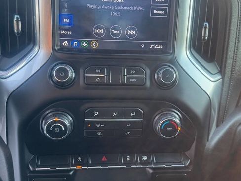 Used 2020 Chevrolet Silverado 1500 LT w/ Work Truck Package image 12