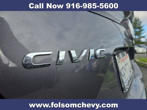 Used 2020 Honda Civic EX image 34
