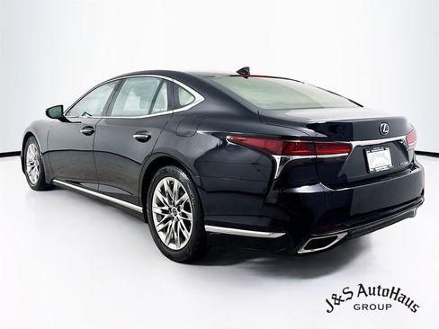 Used 2019 Lexus LS 500 w/ Accessory Package (Z2) image 5