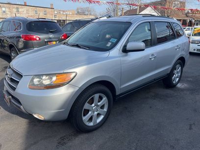 Used 2007 Hyundai Santa Fe Limited