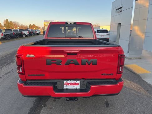 New 2026 RAM 2500 Laramie w/ Night Edition AWD/4WD image 6