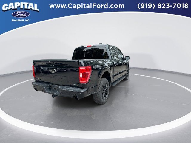 Certified 2023 Ford F150 XLT w/ Equipment Group 302A High AWD/4WD image 8
