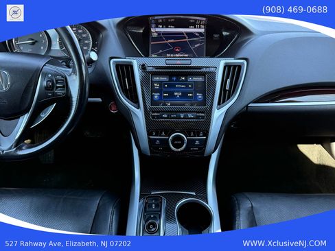 Used 2017 Acura TLX V6 w/ Technology Package image 15