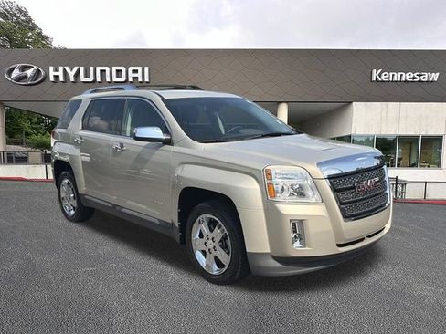 Used 2012 GMC Terrain SLT FWD image 1