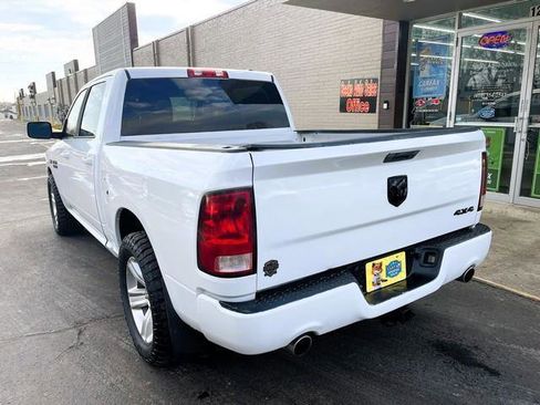 Used 2012 RAM 1500 Sport w/ Remote Start & Security Group AWD/4WD image 8