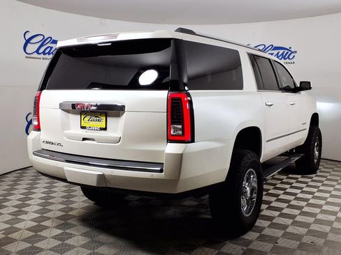 Used 2015 GMC Yukon XL Denali w/ Open Road Package AWD/4WD image 6