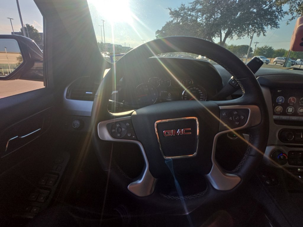 Used 2016 GMC Yukon SLT w/ Open Road Package RWD image 14