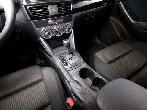 Used 2014 MAZDA CX-5 Touring w/ Bose/Moonroof Package AWD/4WD image 10