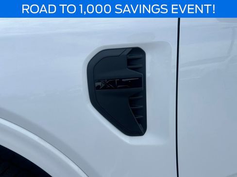 New 2025 Ford Ranger XLT w/ Equipment Group 301A High image 10