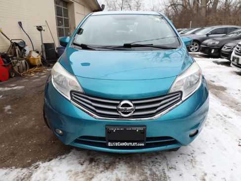 Used 2015 Nissan Versa Note SV image 3
