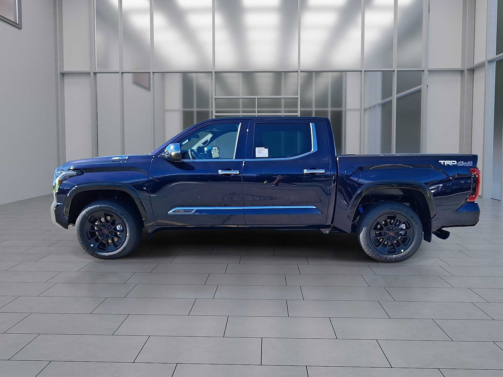 New 2026 Toyota Tundra 1794 Edition AWD/4WD image 2