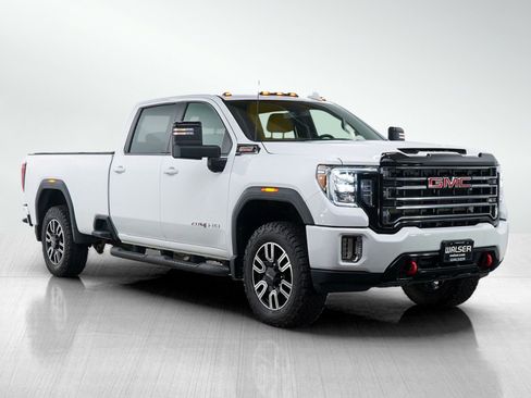 Used 2023 GMC Sierra 2500 AT4 w/ Gooseneck/5TH Wheel Package image 8