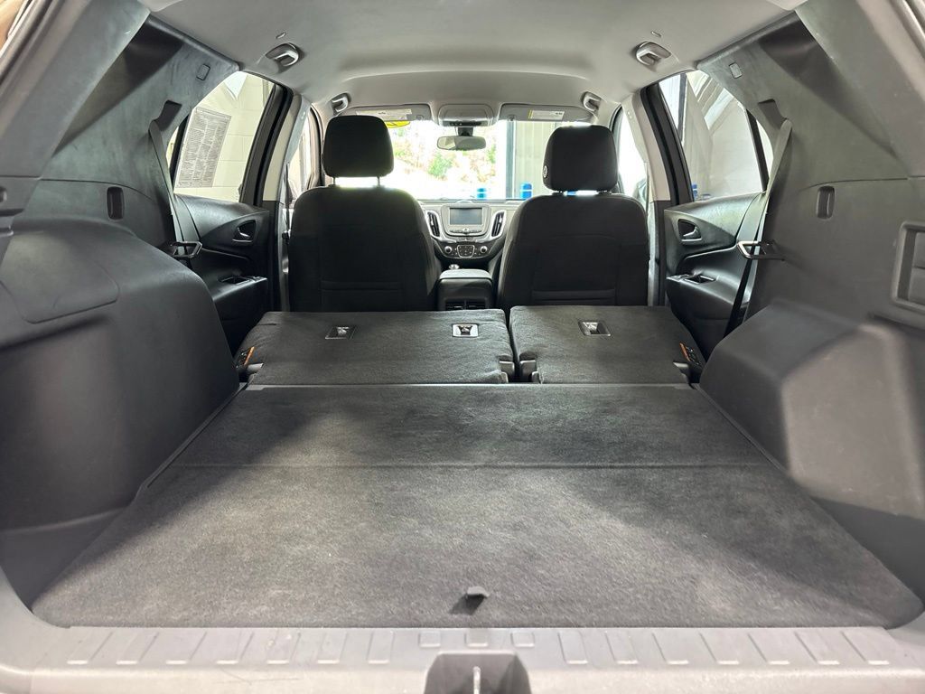 Used 2018 Chevrolet Equinox LT AWD/4WD image 38