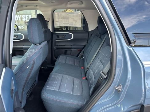 New 2025 Ford Bronco Sport Heritage w/ Convenience Package AWD/4WD image 20