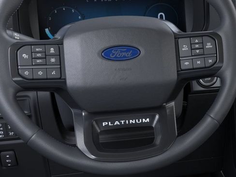 New 2025 Ford F150 Platinum w/ Equipment Group 702A High AWD/4WD image 23
