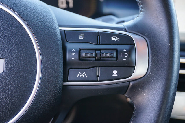 Used 2026 Kia K5 GT-Line w/ GT-Line Red Interior Package FWD image 23