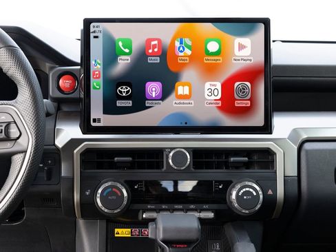 New 2026 Toyota Tacoma TRD Off-Road AWD/4WD image 12