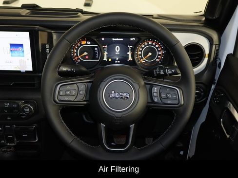 New 2026 Jeep Wrangler Unlimited Sport image 7