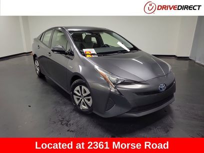 Used 2016 Toyota Prius Three