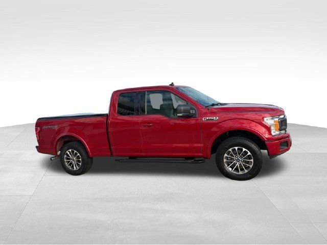 Used 2020 Ford F150 XLT w/ Equipment Group 302A Luxury AWD/4WD image 3